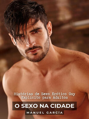 cover image of O Sexo na Cidade